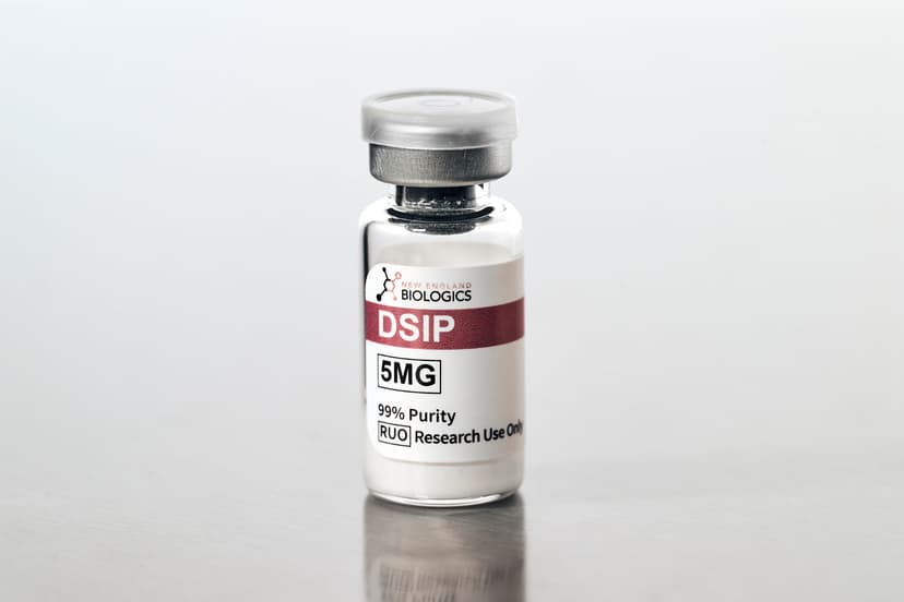 DSIP (Delta Sleep-Inducing Peptide)