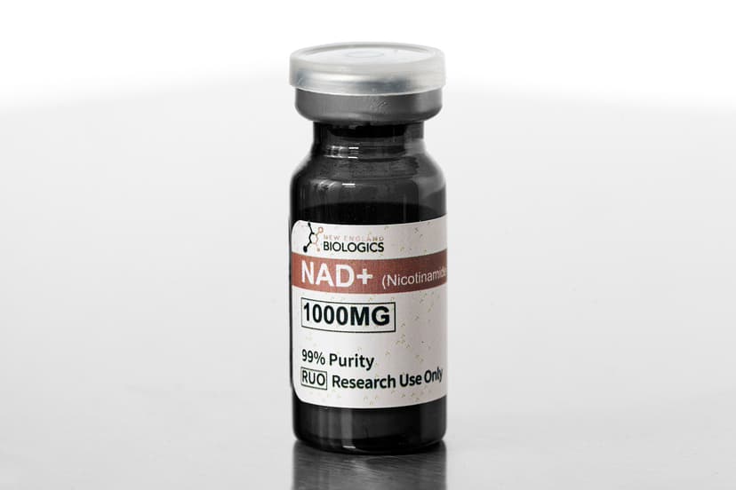 NAD+ (Nicotinamide Adenine Dinucleotide)
