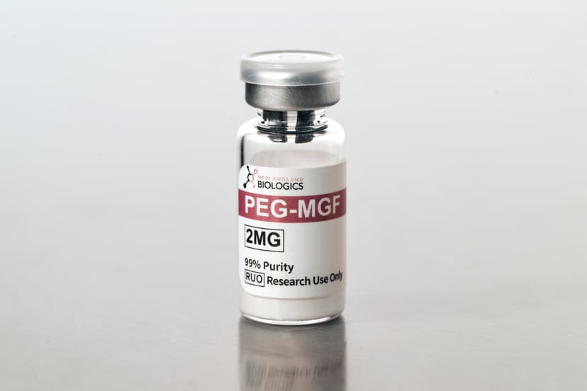 PEG-MGF (PEGylated Mechano Growth Factor)