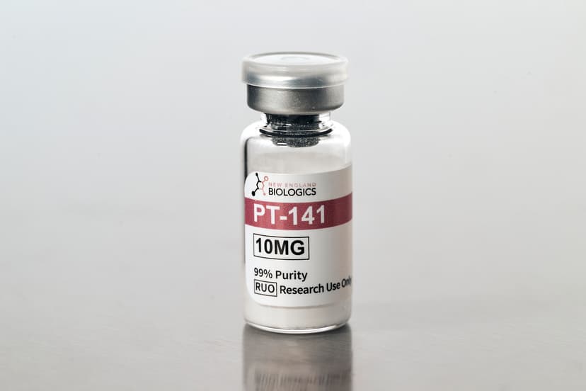 PT-141 (Bremelanotide)