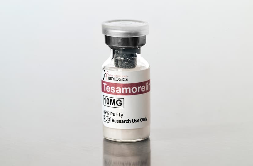 Tesamorelin